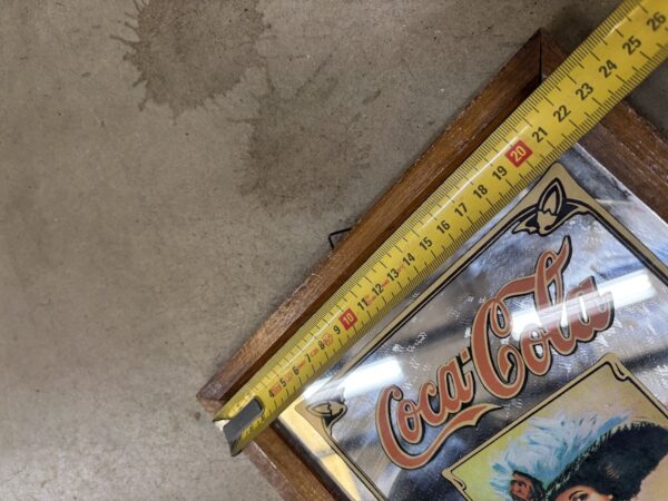 CocaCola spiegeltje - Afbeelding 5