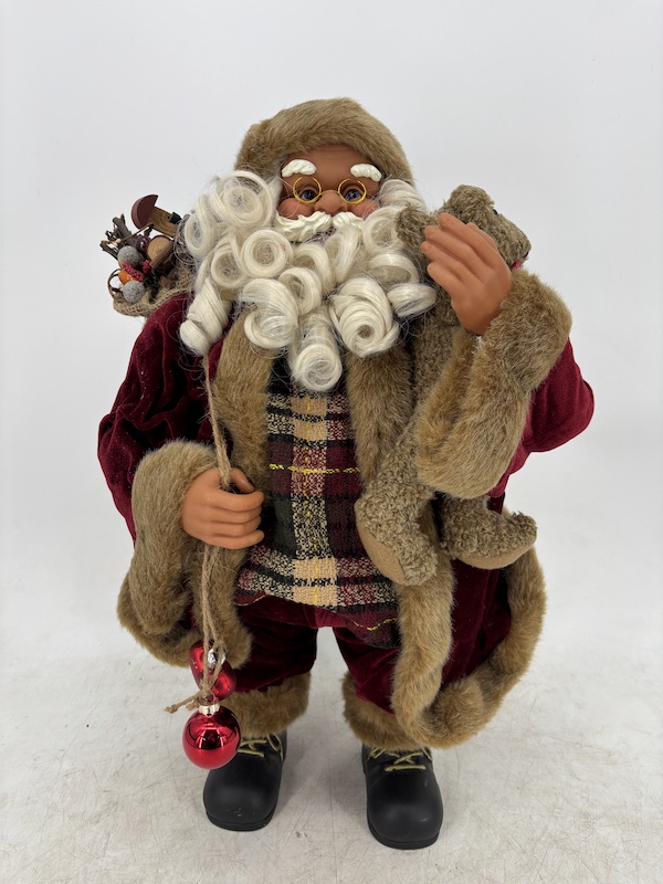 Extar Informatie Kerstman - Snuffelmarkt Lentjheuvel