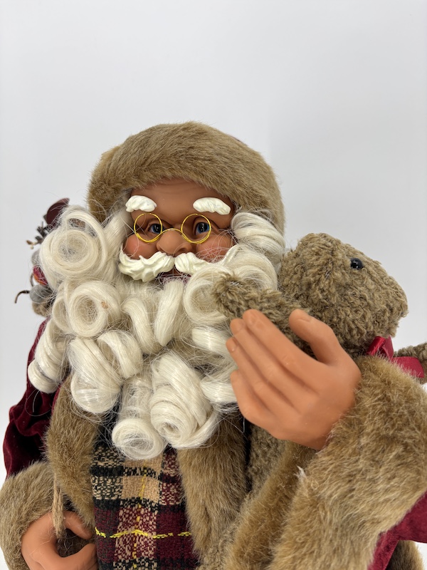 Extar Informatie Kerstman - Snuffelmarkt Lentjheuvel