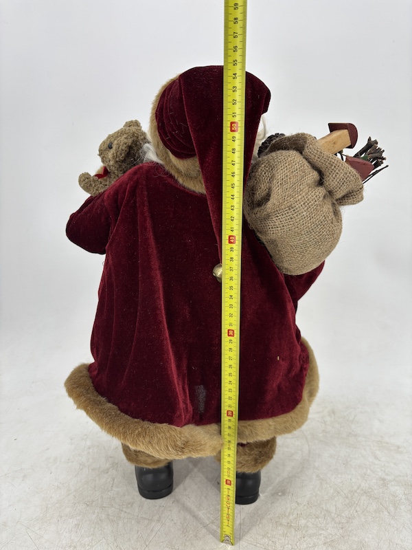 Extar Informatie Kerstman - Snuffelmarkt Lentjheuvel